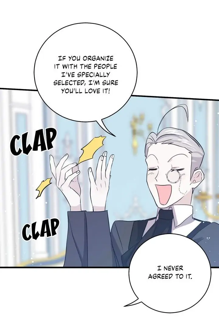 I’m the Ex-Girlfriend of a Soldier chapter 49 - page 12